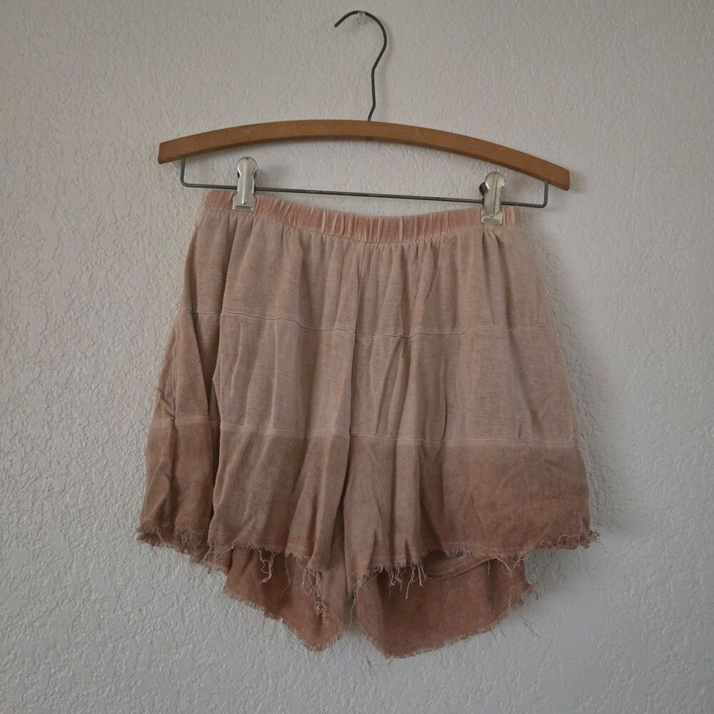 Peach Love California Shorts Size Medium